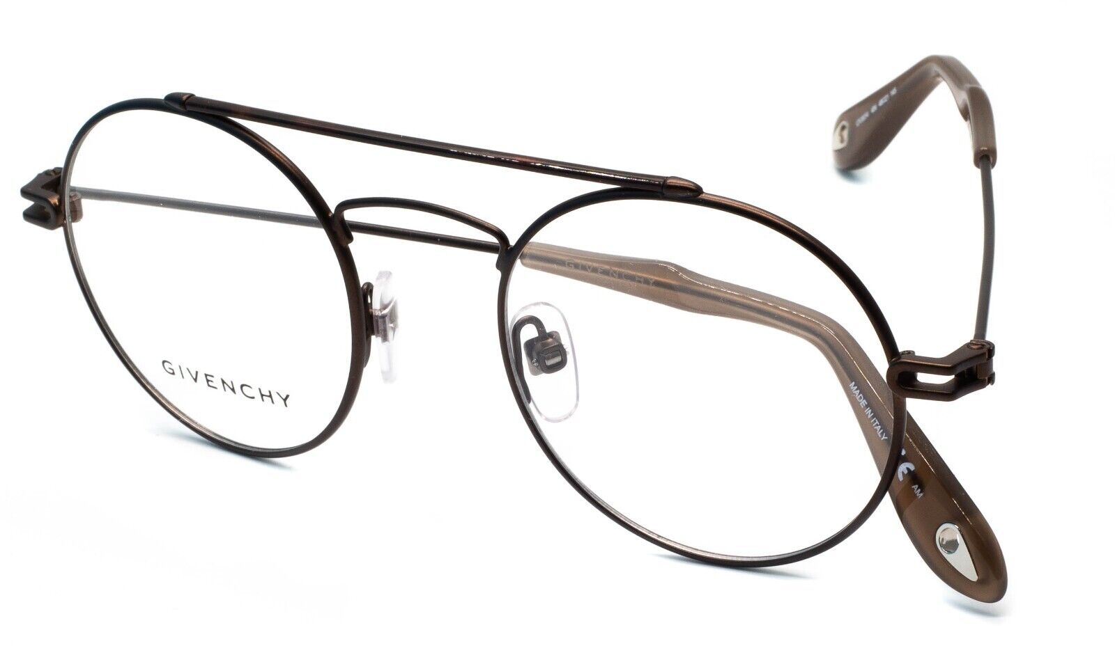 GIVENCHY GV 0054 4IN 48mm Eyewear FRAMES RX Optical Glasses Eyeglasses New Italy