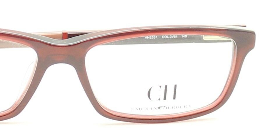 CAROLINA HERRERA VHE557 COL.0V64 RX Optical FRAMES Glasses Eyewear Eyeglasses