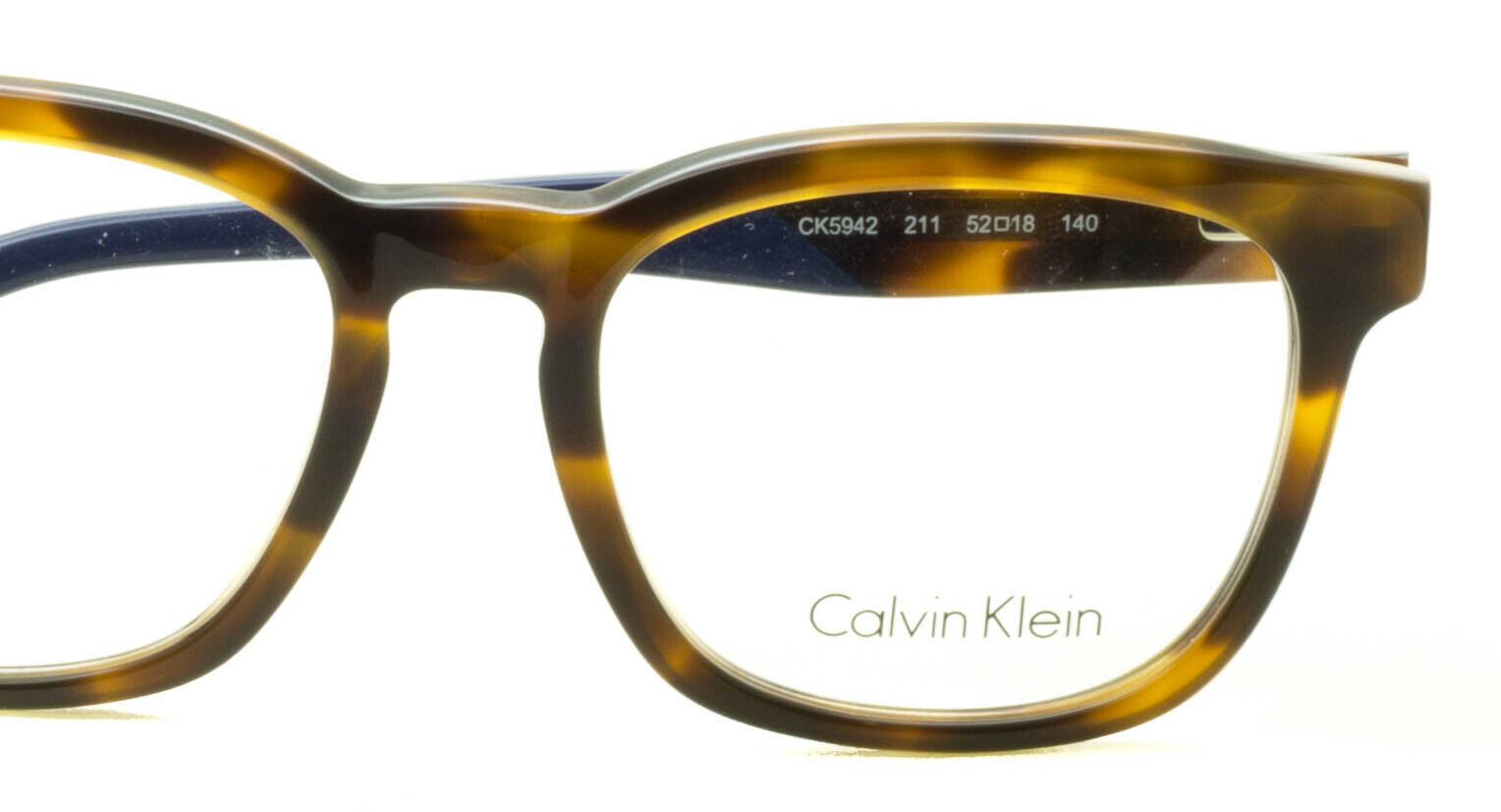 CALVIN KLEIN CK 5942 211 52mm Eyewear RX Optical FRAMES Eyeglasses Glasses - New