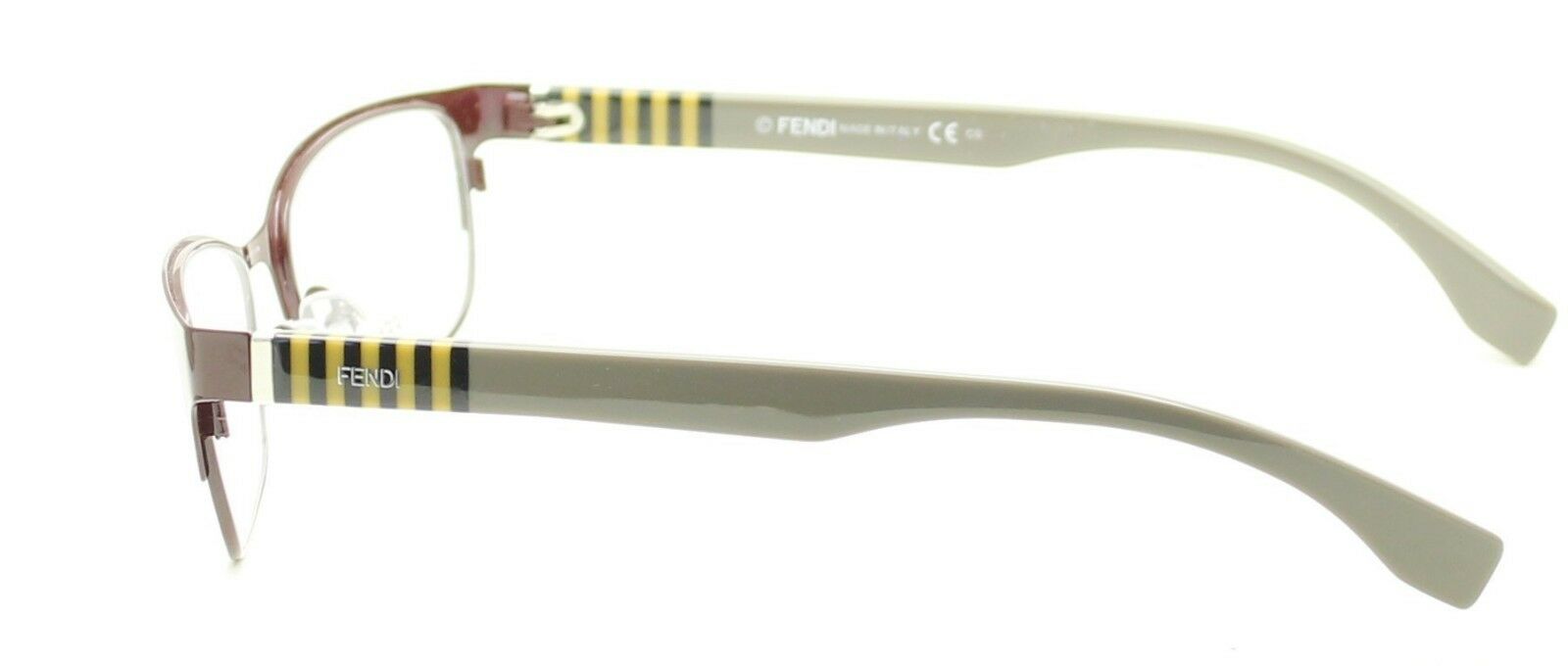 FENDI FF 0033 ZAE Eyewear RX Optical FRAMES NEW Glasses Eyeglasses Italy - BNIB