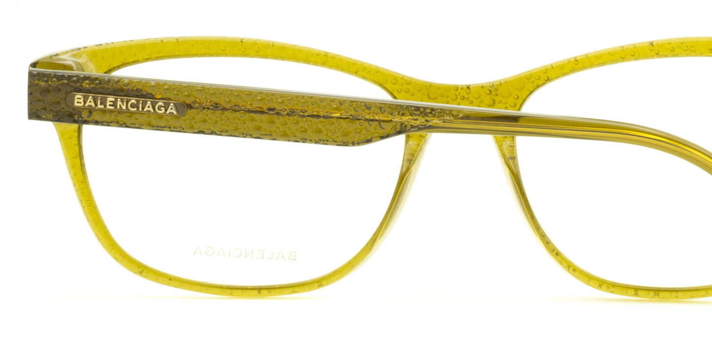 BALENCIAGA PARIS BA 5037 093 Eyewear FRAMES RX Optical Eyeglasses Glasses- Italy