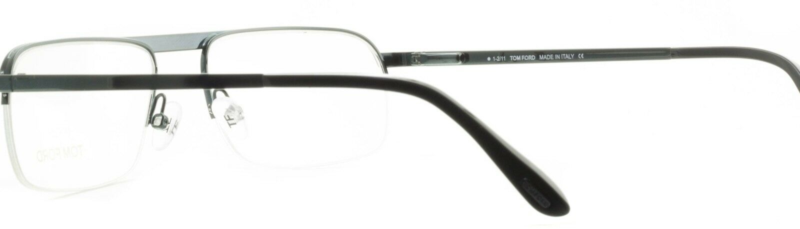 TOM FORD TF 5168 090 Eyewear FRAMES RX Optical Eyeglasses Glasses Italy - New