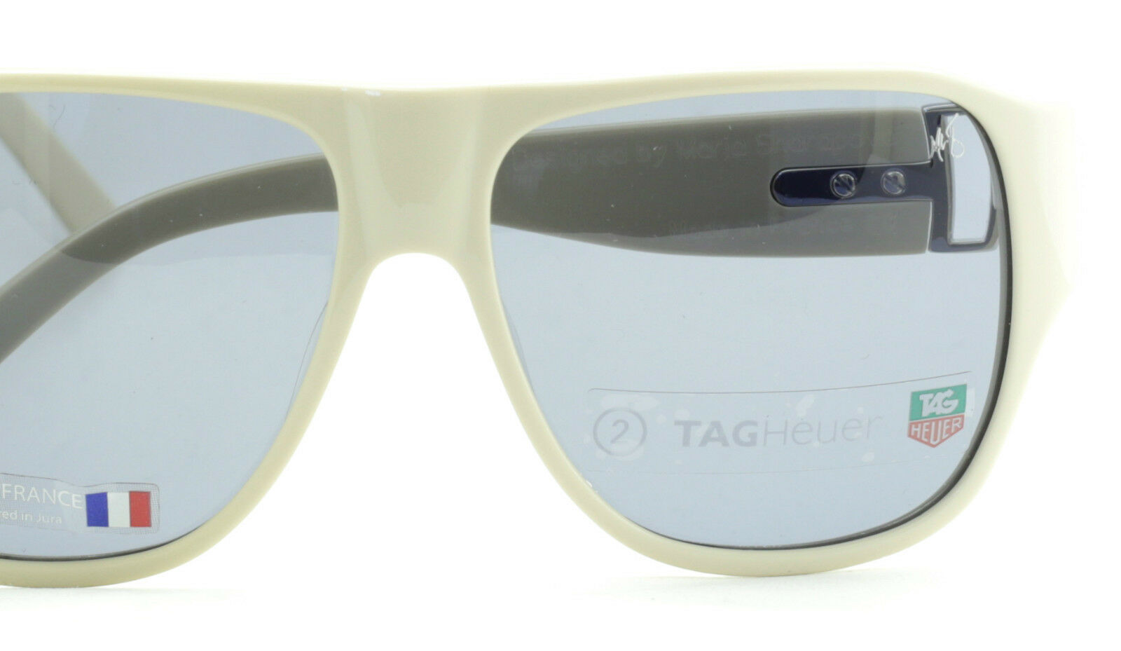 TAG HEUER TH 9100 103 BY SHARAPOVA 55mm Sunglasses Shades Frames New - France