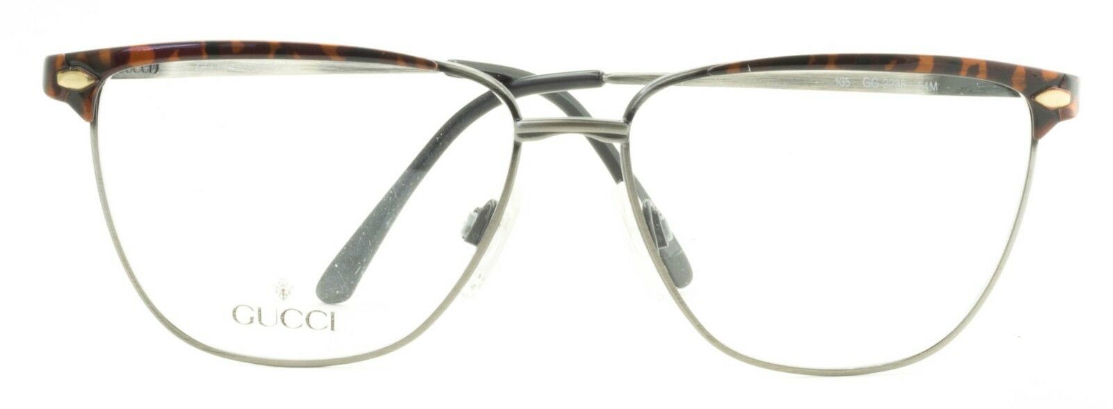 GUCCI GG 2235 54M 55mm Eyewear FRAMES Glasses RX Optical Eyeglasses New - Italy