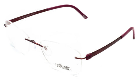 SILHOUETTE 5500 BE 4040 55mm Eyewear FRAMES Optical Eyeglasses Glasses AUSTRIA