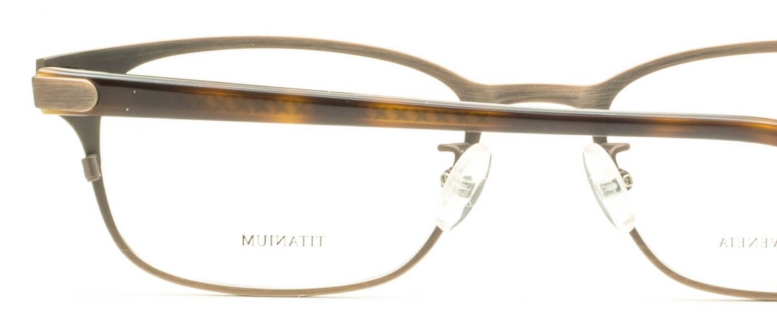 BOTTEGA VENETA B.V. 6508J 5HB FRAMES NEW Glasses RX Optical Eyewear New - Japan