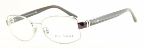 BVLGARI 1117 2022 54mm Eyewear FRAMES RX Optical Glasses Eyeglasses New - Italy