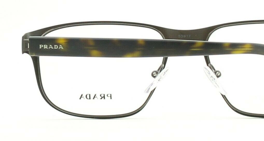 PRADA VPR 56S LAH-1O1 53mm Eyewear FRAMES RX Optical Eyeglasses Glasses - Italy