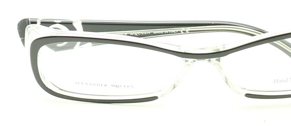 ALEXANDER McQUEEN AMQ 4140 7C5 Eyewear FRAMES RX Optical Eyeglasses Glasses -New