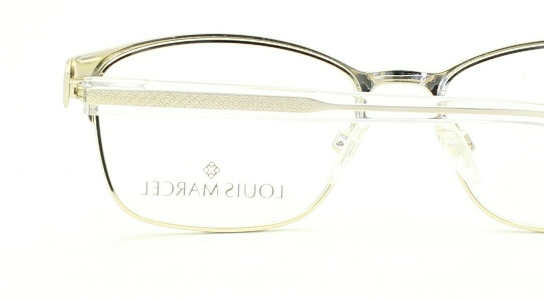 LOUIS MARCEL LM1032 C1 51mm Eyewear FRAMES RX Optical Eyeglasses Glasses - New