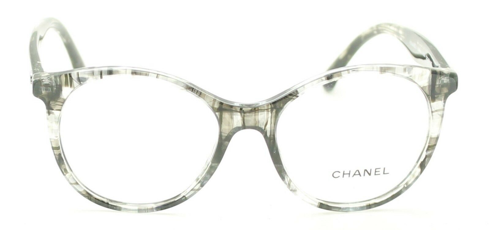 CHANEL 3361 c.1604 52mm Eyewear FRAMES Eyeglasses RX Optical Glasses New - Italy