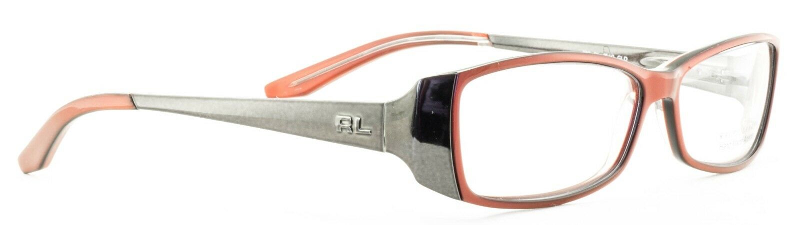 RALPH LAUREN RL 1540 GLD Eyewear FRAMES RX Optical Eyeglasses Glasses - TRUSTED