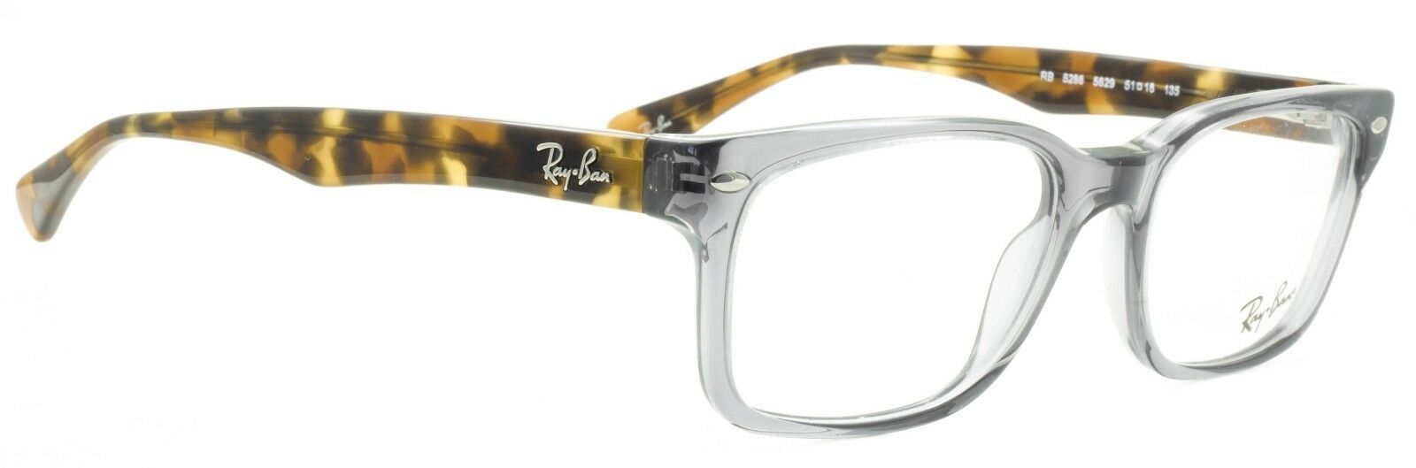 RAY BAN RB 5286 5629 51mm RX Optical FRAMES RAYBAN Glasses Eyewear EyeglassesNew