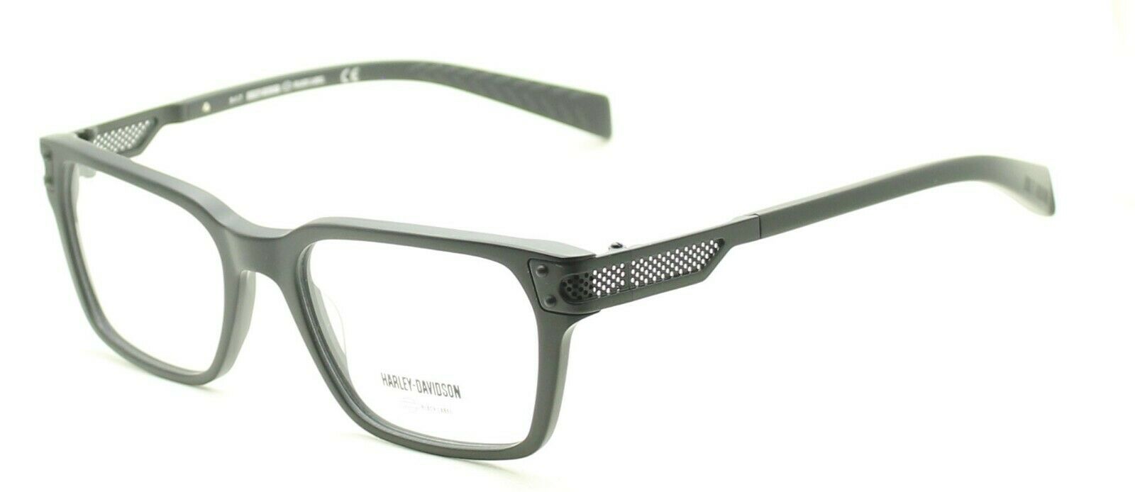 HARLEY-DAVIDSON HD 1029 002 53mm Eyewear FRAMES RX Optical Eyeglasses GlassesNew