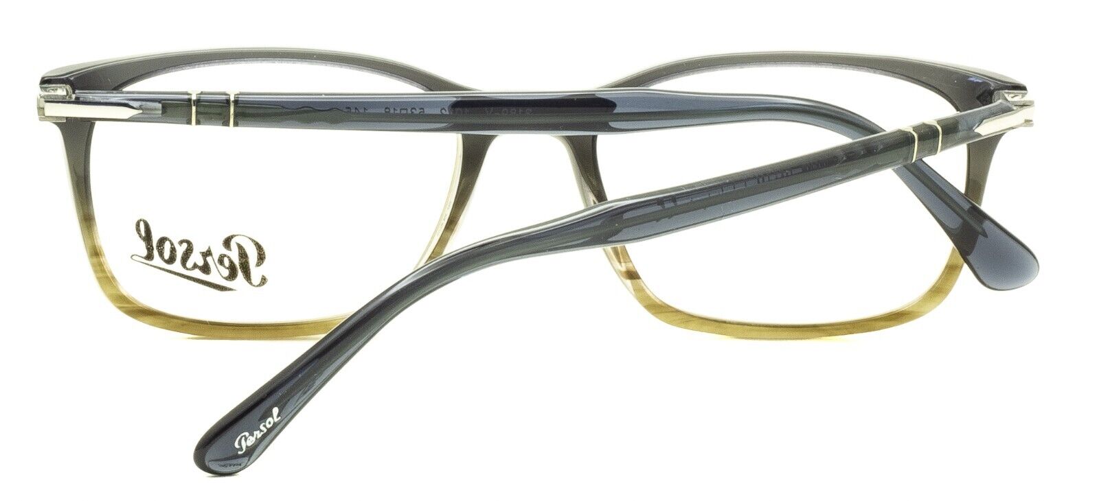 PERSOL 3189-V 1012 53mm Eyewear FRAMES Glasses RX Optical Eyeglasses New - Italy