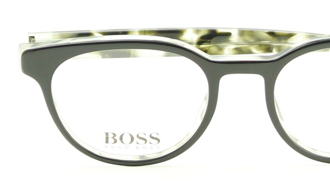 HUGO BOSS 0747 KIL 48mm Eyewear FRAMES Glasses RX Optical Eyeglasses New - Italy