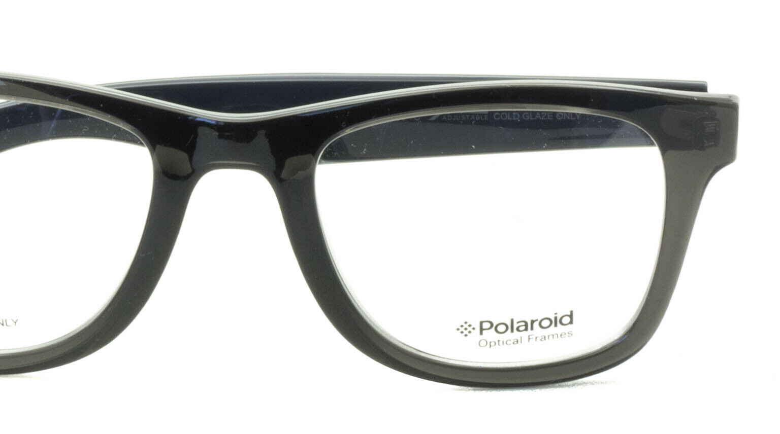 POLAROID PLD 3S 008 6E8 50mm Eyewear RX Optical Glasses Frames Eyeglasses - New