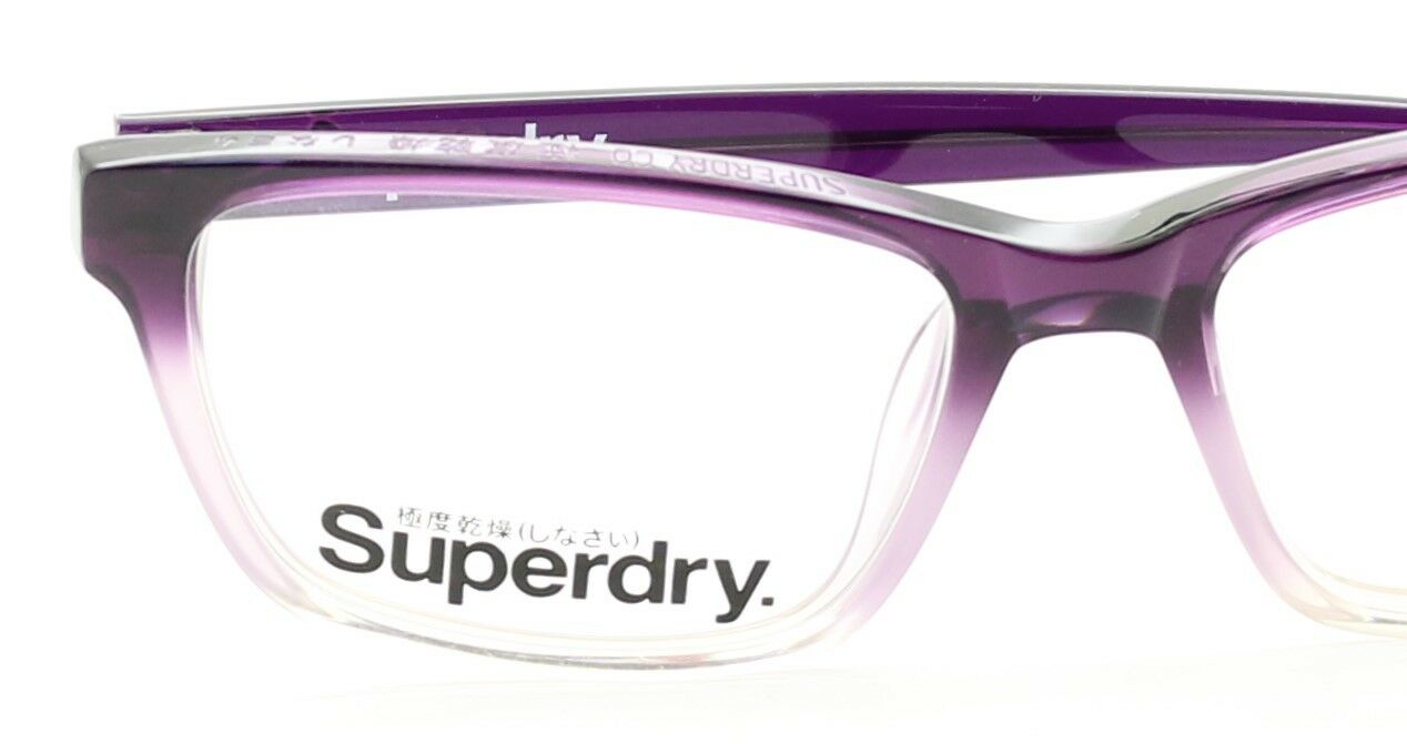 SUPERDRY SDO Leigh 30399860 52mm RX Optical Eyewear FRAMES Eyeglasses GlassesNew