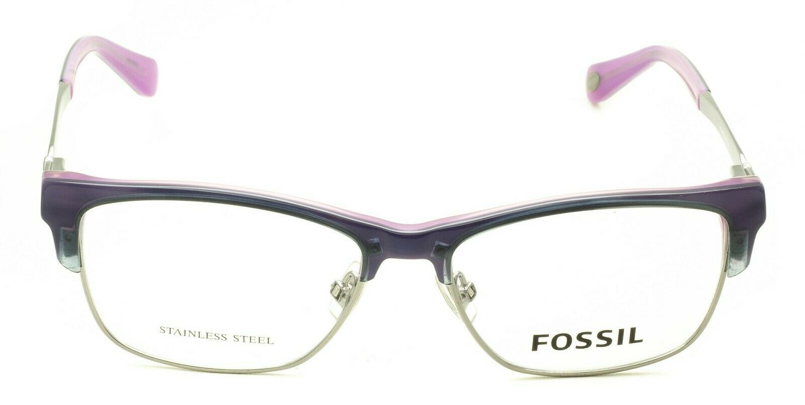 FOSSIL FOS 7026 PJP 52mm Eyewear FRAMES Glasses RX Optical Eyeglasses New BNIB