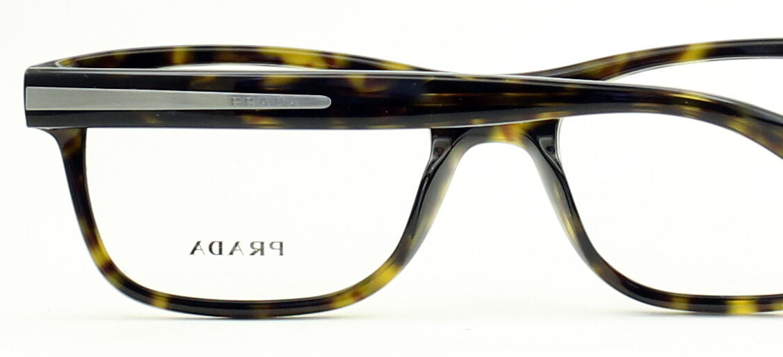 PRADA VPR 19P 2AU-1O1 53mm Eyewear FRAMES RX Optical Eyeglasses Glasses - Italy