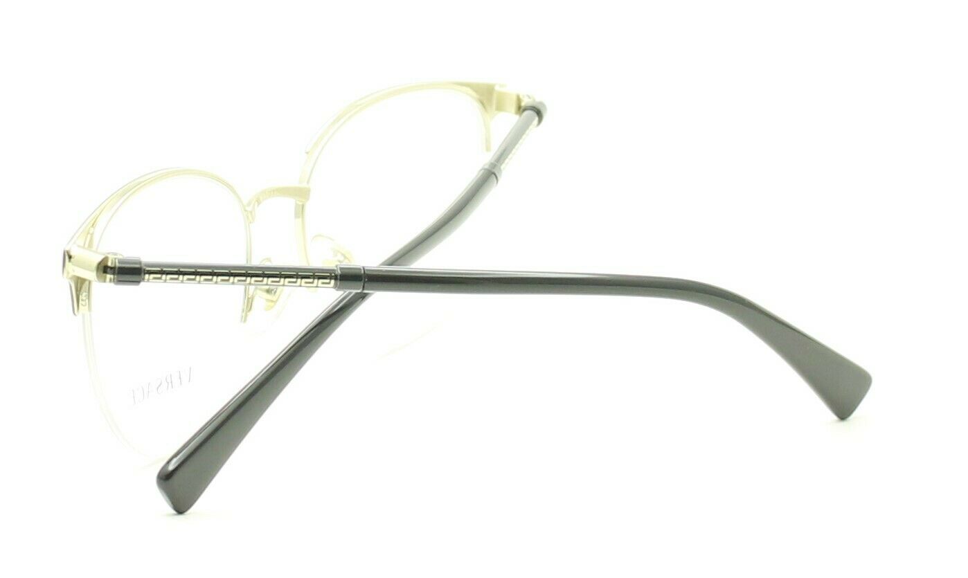 VERSACE MOD 1247 1252 52mm Eyewear FRAMES RX Optical Eyeglasses Glasses - Italy