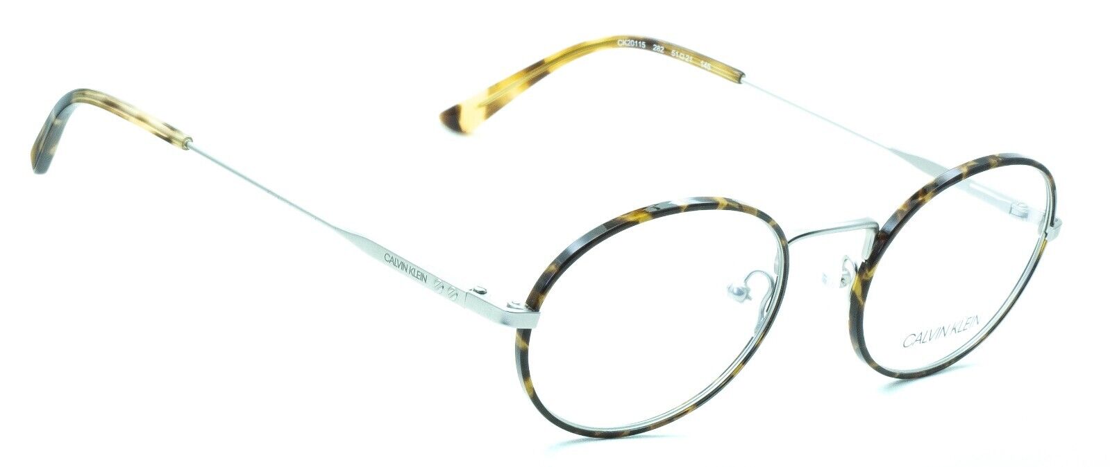 CALVIN KLEIN CK20115 282 51mm Eyewear RX Optical FRAMES Eyeglasses Glasses - New