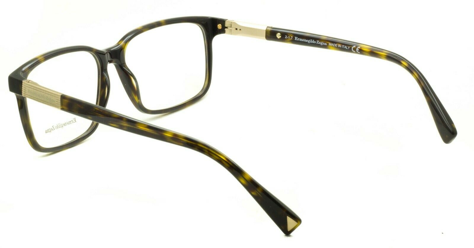 Ermenegildo Zegna EZ 5045 052 FRAMES Glasses Eyewear RX Optical BNIB New - Italy