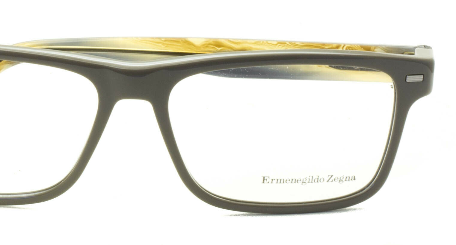 ERMENEGILDO ZEGNA EZ 5073 047 FRAMES Glasses Eyewear RX Optical New BNIB - Italy