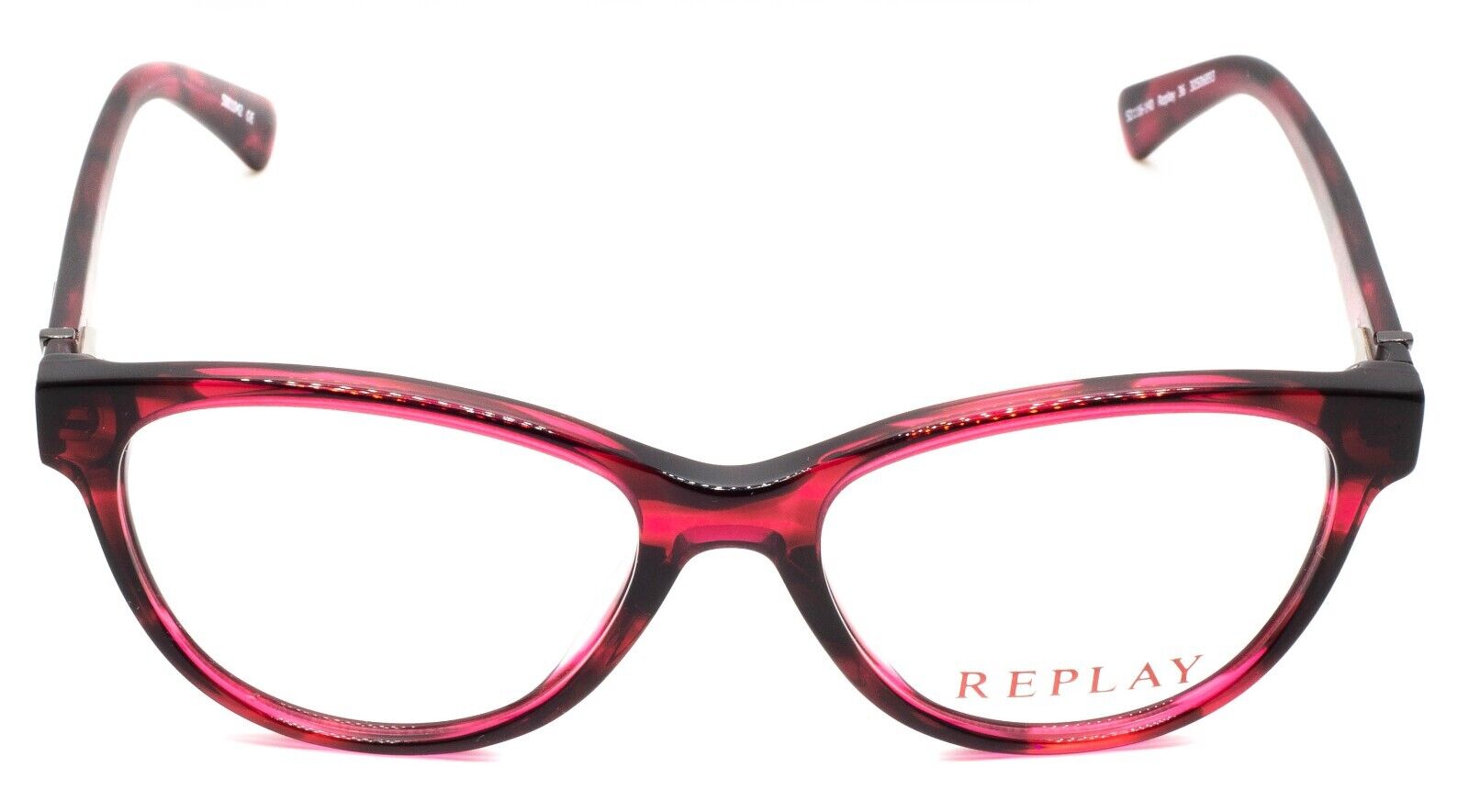 REPLAY 36 30506893 52mm FRAMES Glasses RX Optical Eyewear Eyeglasses - New