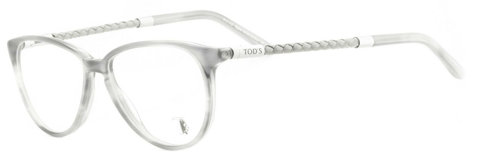 TOD'S TO5077 020 Eyewear FRAMES NEW Glasses RX Optical Eyeglasses Italy - BNIB