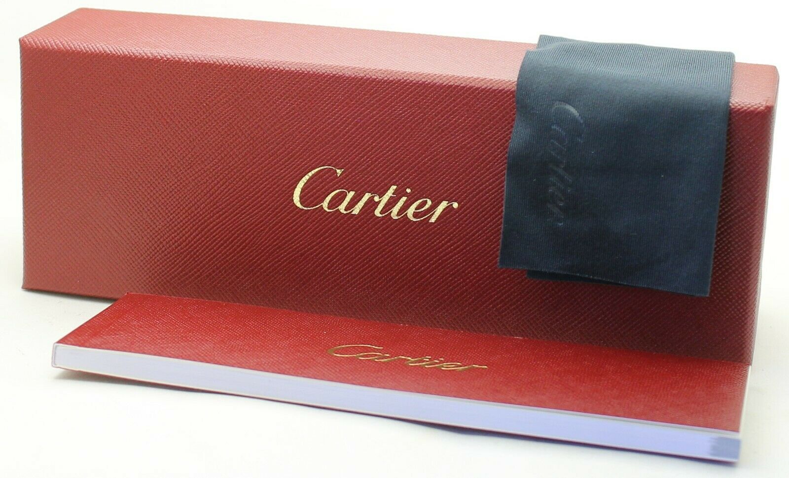 CARTIER IBIZA CT0052O 005 53mm Eyewear FRAMES RX Optical France Glasses New BNIB