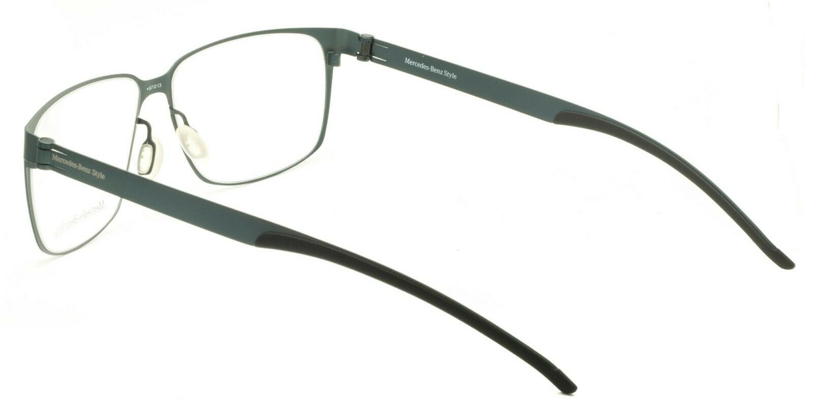 MERCEDES BENZ STYLE M 6043 B 57mm Eyewear FRAMES RX Optical Eyeglasses Glasses