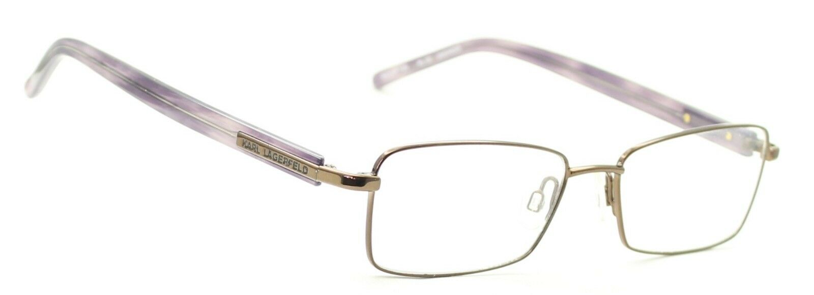 KARL LAGERFELD KL10 52mm Eyewear FRAMES RX Optical Glasses Eyeglasses NewTRUSTED