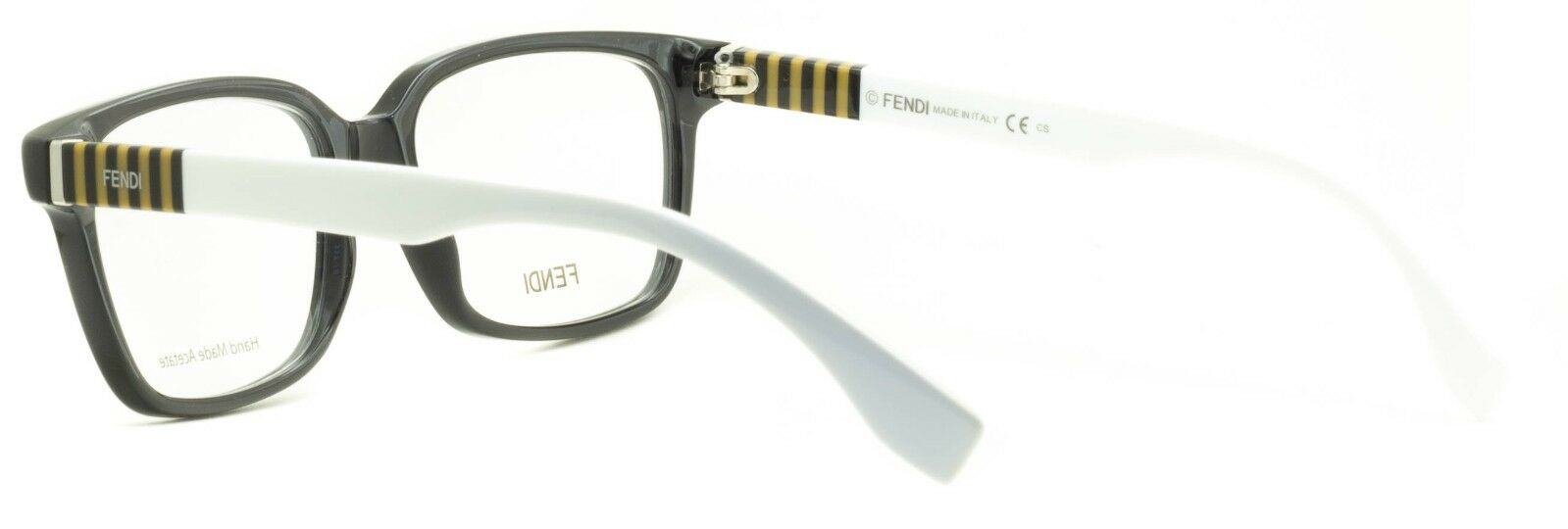 FENDI FF 0056 7TX Eyewear RX Optical FRAMES NEW Glasses Eyeglasses Italy - BNIB