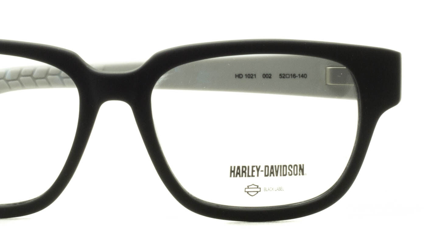 HARLEY-DAVIDSON HD 1021 002 Eyewear FRAMES RX Optical Eyeglasses Glasses - BNIB