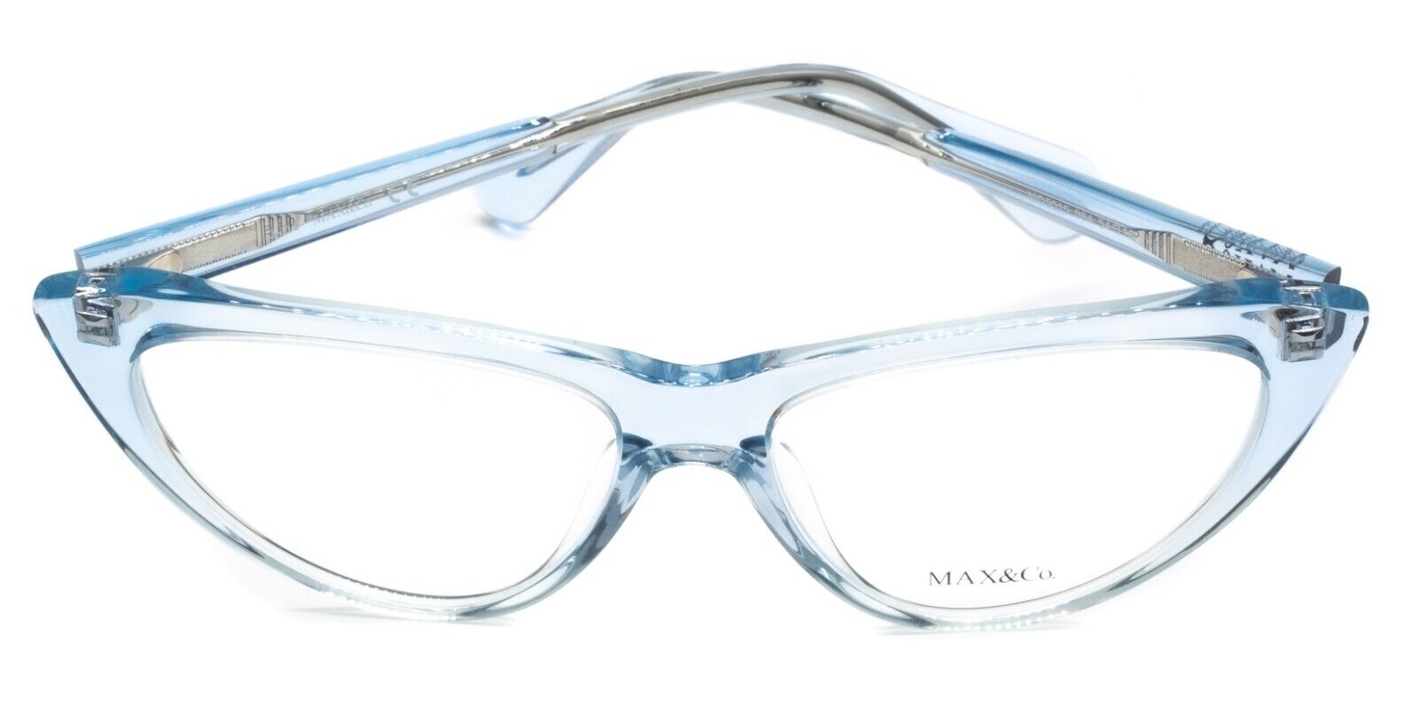 MAX & CO MO5015 084 54mm Eyewear FRAMES RX Optical Glasses Eyeglasses - New BNIB