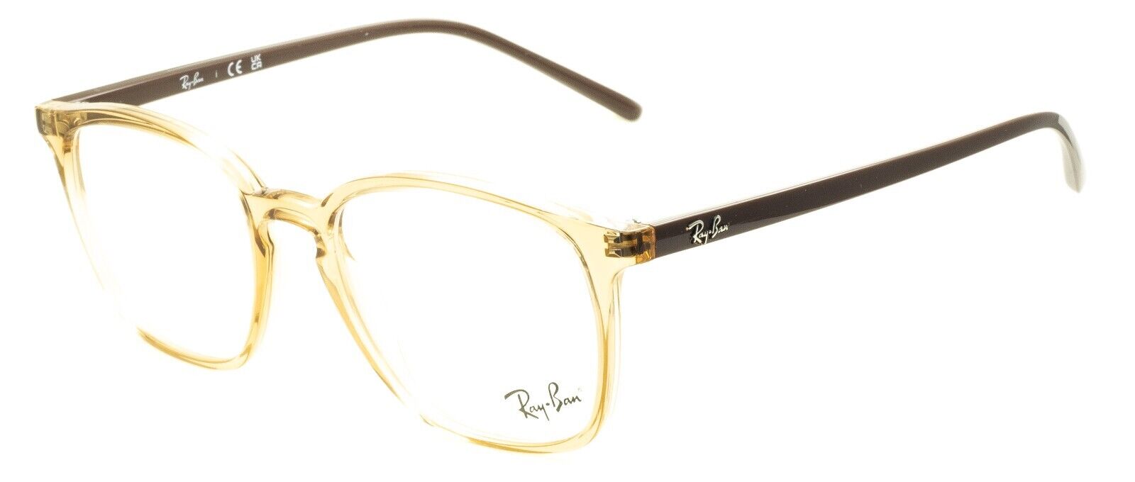 RAY BAN RB 7185 5940 52mm RX Optical FRAMES RAYBAN Glasses Eyewear New - TRUSTED