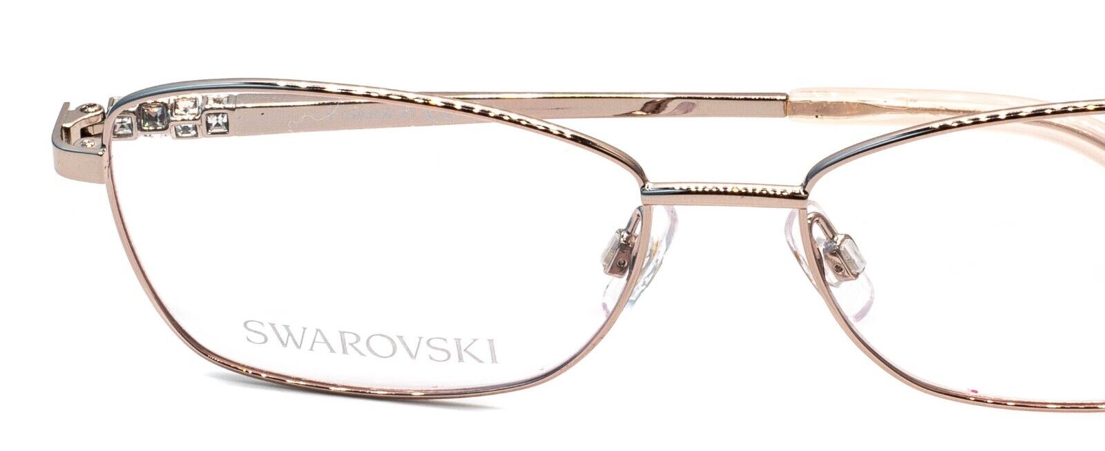 SWAROVSKI SK 5337 072 54mm Eyewear FRAMES RX Optical Glasses Eyeglasses - Italy