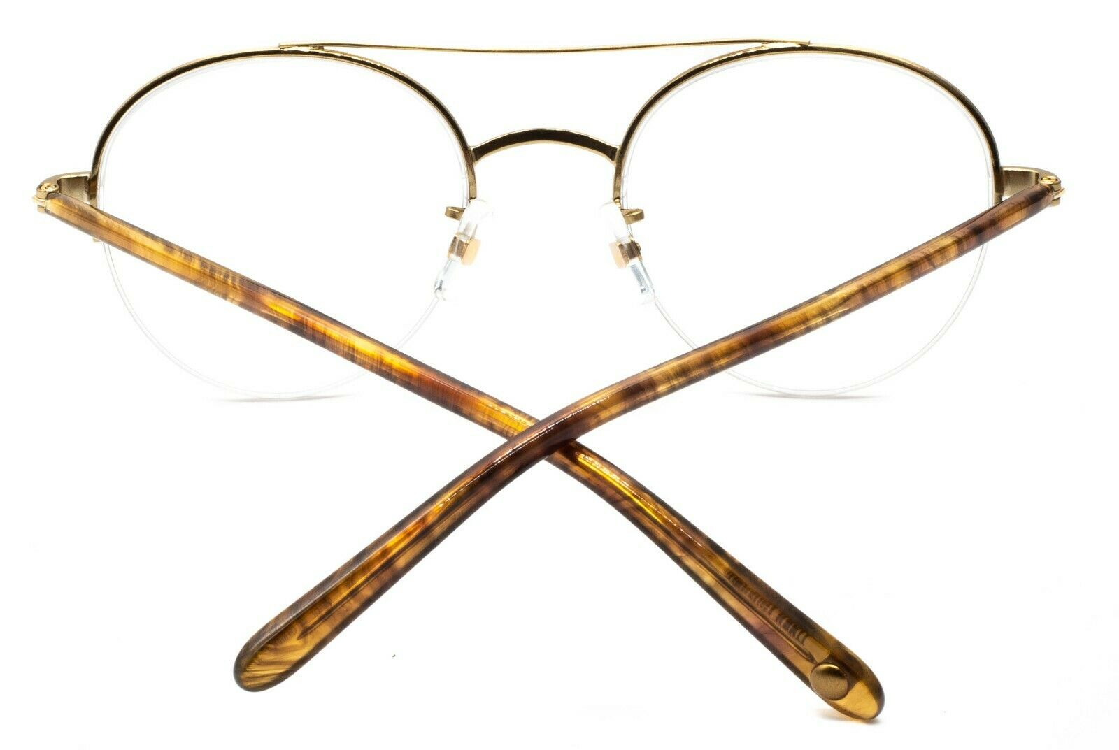 GARRETT LEIGHT CALIFORNIA MANCHESTER BG-FET 90291 48mm RX Optical Eyeglasses New