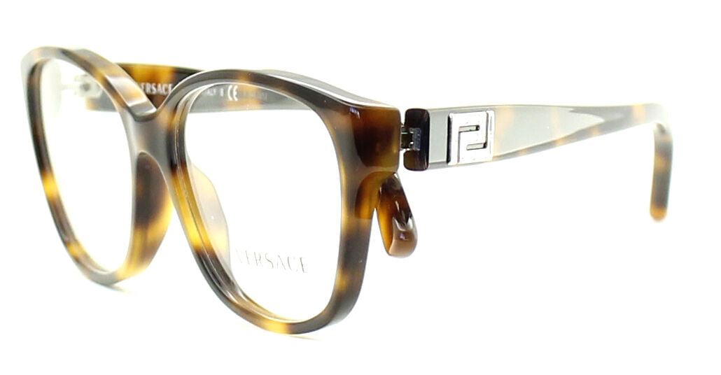 VERSACE MOD 3189-B 5061 54mm Eyewear FRAMES Glasses RX Optical Eyeglasses Italy