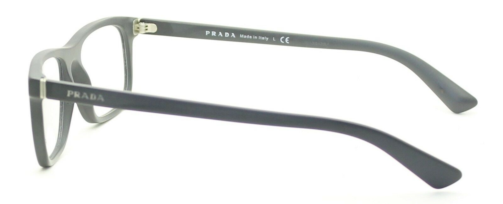 PRADA VPR 03R 1BO-1O1 53mm Eyewear FRAMES RX Optical Eyeglasses Glasses - Italy