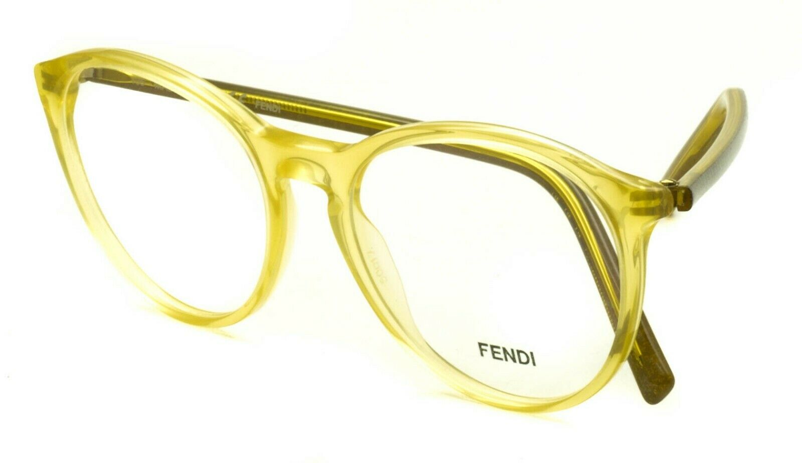 FENDI F1021 249 50mm Eyewear RX Optical FRAMES Glasses Eyeglasses New BNIB Italy