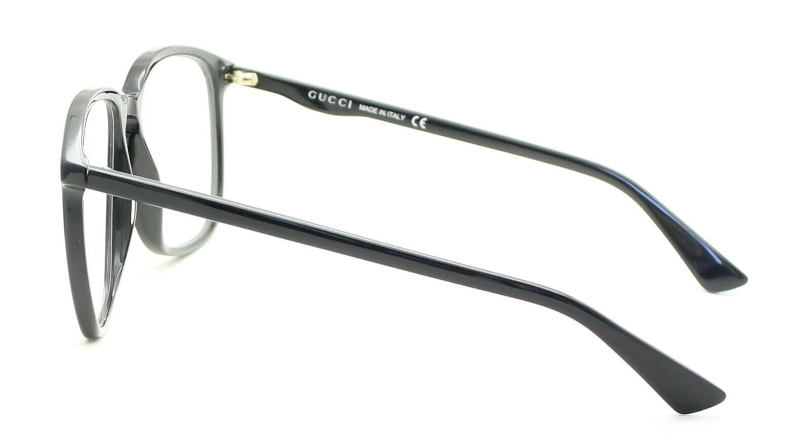 GUCCI GG0265O 001 55mm Eyewear FRAMES Glasses RX Optical Eyeglasses New - Italy