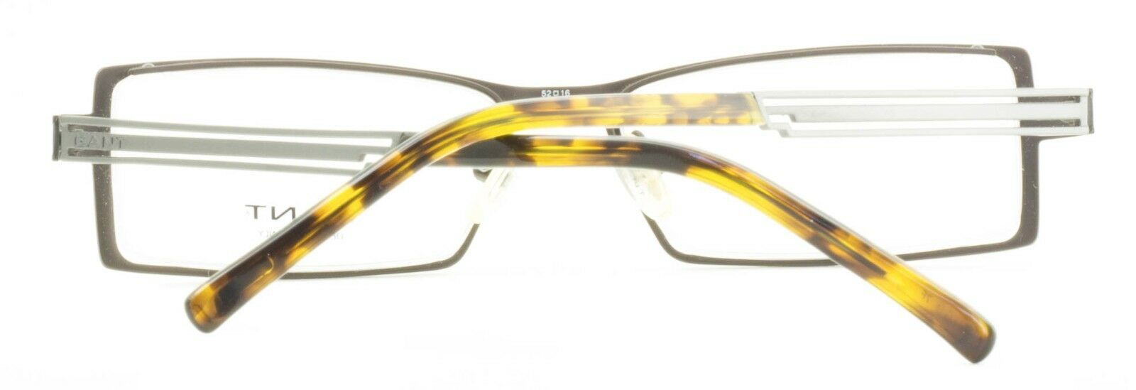 GANT G JEFFREYS SGUN/BRN Designer RX Optical Eyewear FRAMES Glasses Eyeglasses