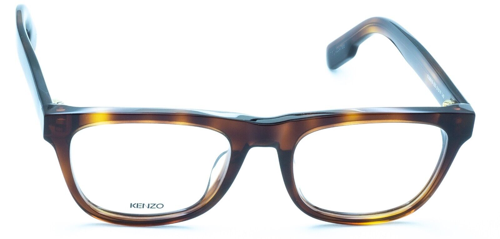 KENZO PARIS KZ 5001 0I 053 51mm Eyeglasses FRAMES RX Optical Glasses Eyewear New