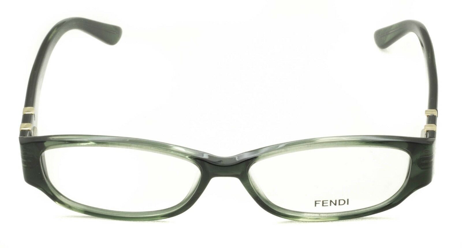 FENDI F845 052 52mm Eyewear RX Optical FRAMES NEW Glasses Eyeglasses BNIB Italy