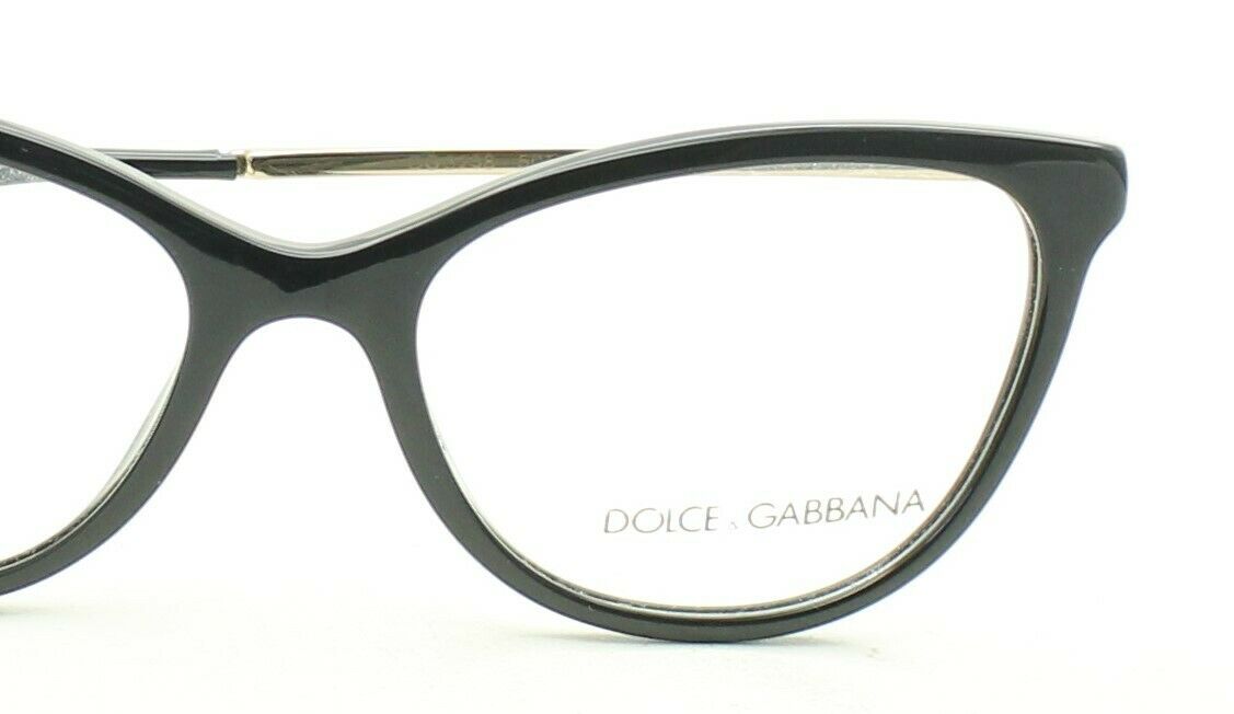 Dolce & Gabbana D&G 3258 501 54mm Eyeglasses RX Optical Glasses Frames Eyewear