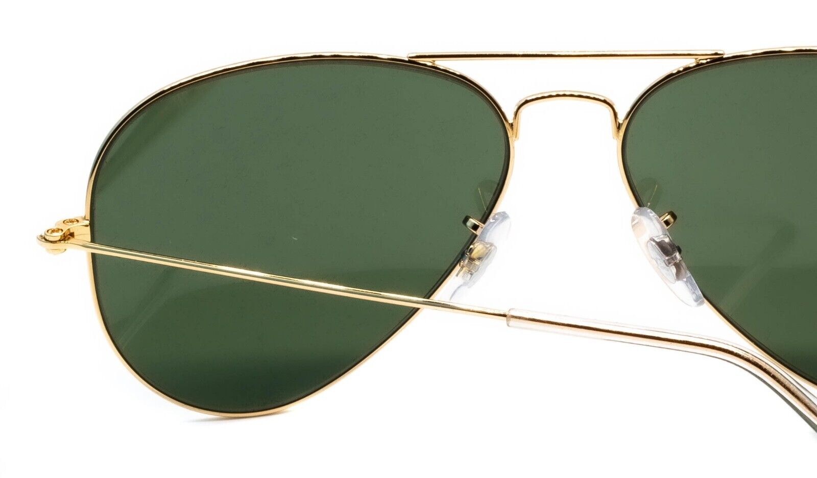 RAY BAN RB 3025 AVIATOR LARGE METAL L0205 58mm Sunglasses Shades Eyewear - Italy