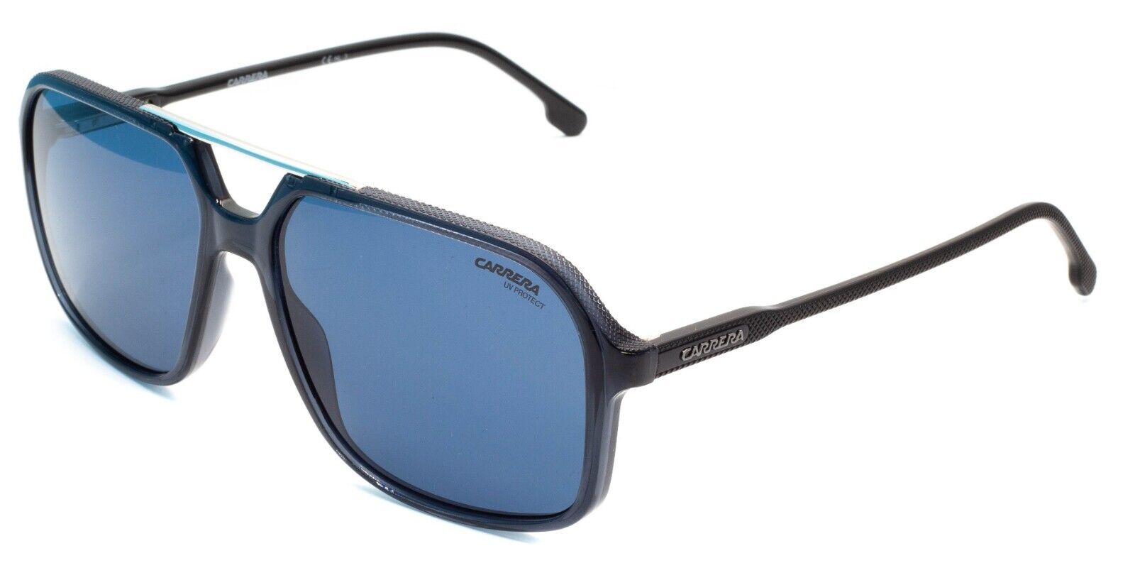 CARRERA 229/S PJPKU Blue 59mm SUNGLASSES FRAMES Shades Eyewear - New TRUSTED