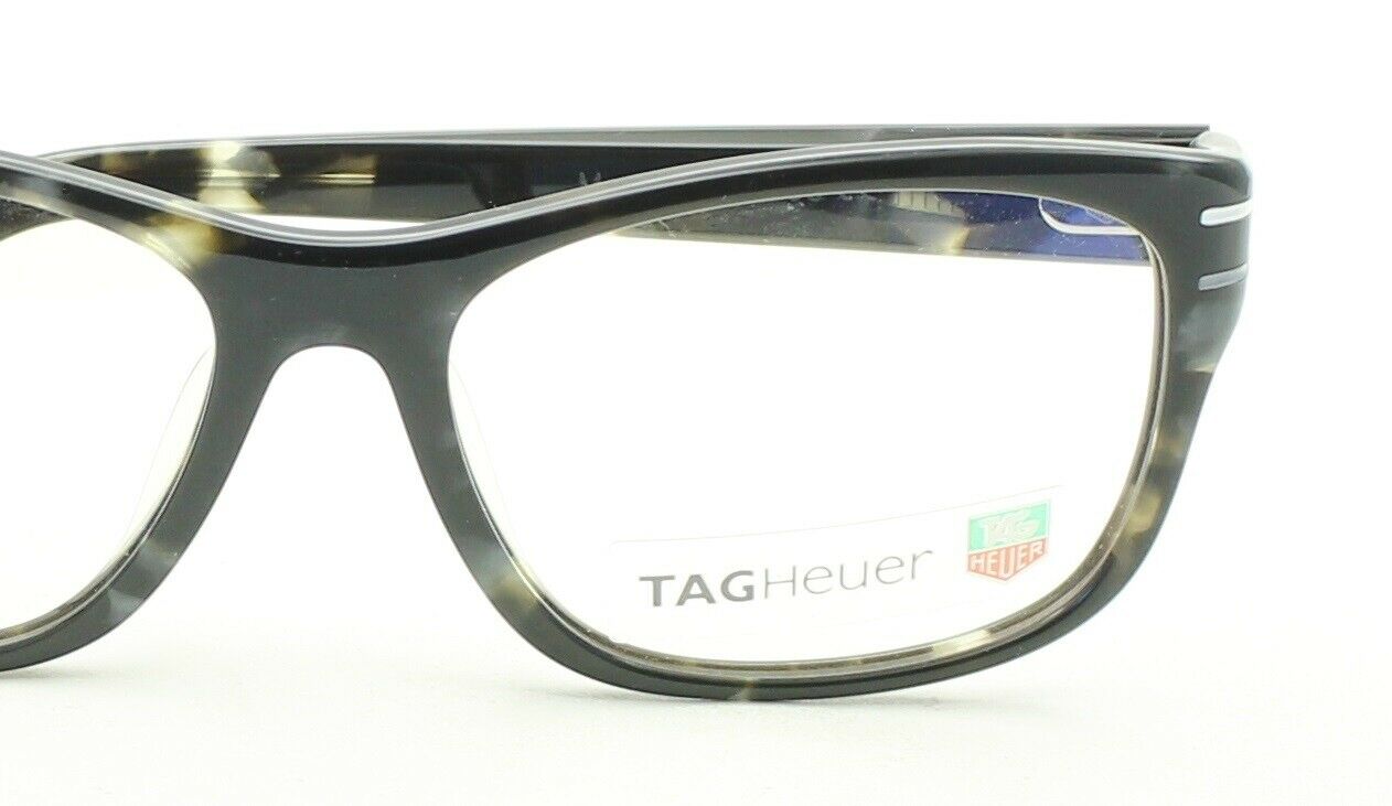 TAG HEUER TH 0534 002 53mm Eyewear FRAMES Optical RX Glasses Eyeglasses New BNIB